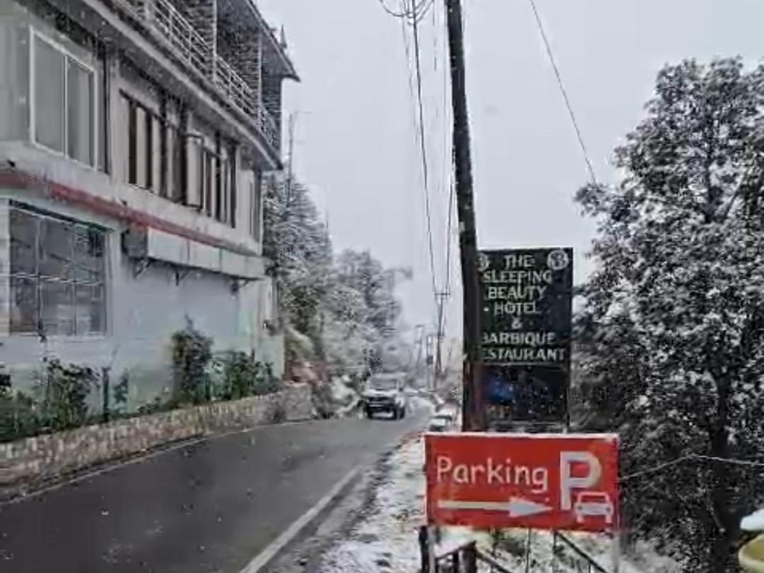 Sleeping Beauty Hotel Moutain View Property Joshīmath エクステリア 写真